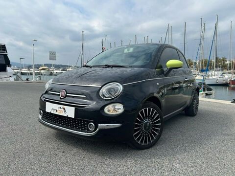 Annonce voiture Fiat 500 7470 