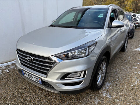 Annonce voiture Hyundai Tucson 13990 