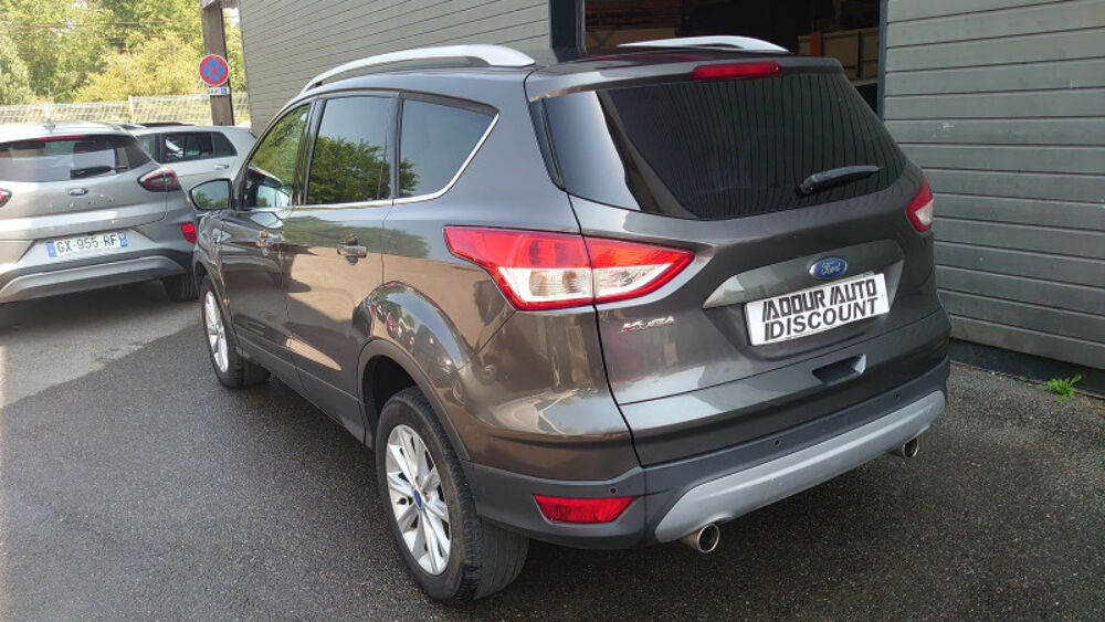 Kuga 2.0 TDCI 150CH STOP&START TITANIUM 4X2 2016 occasion 40990 Saint-Paul-l&egrave;s-Dax