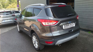Kuga 2.0 TDCI 150CH STOP&START TITANIUM 4X2 2016 occasion 40990 Saint-Paul-l&egrave;s-Dax