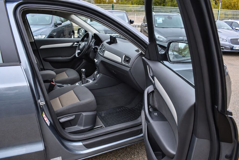 Q3 2.0 TDI 140CH AMBIENTE 2013 occasion 34740 Vendargues