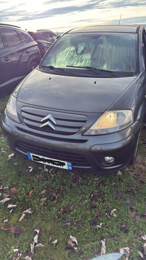 Citro&euml;n C3 1.4 HDI70 EXCLUSIVE 2009 occasion Noisy-le-Sec 93130