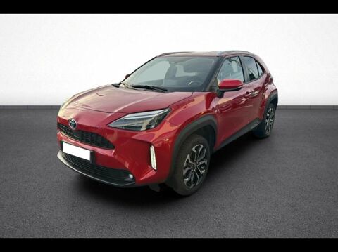 Toyota Yaris Cross 116h Design AWD-i MY22 2022 occasion ST ETIENNE 42000