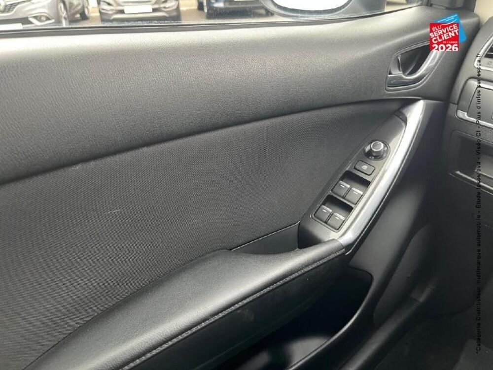 CX-5 2.2 SKYACTIV-D 150 Dynamique Plus 4x4 2016 occasion 08000 Charleville-M&eacute;zi&egrave;res