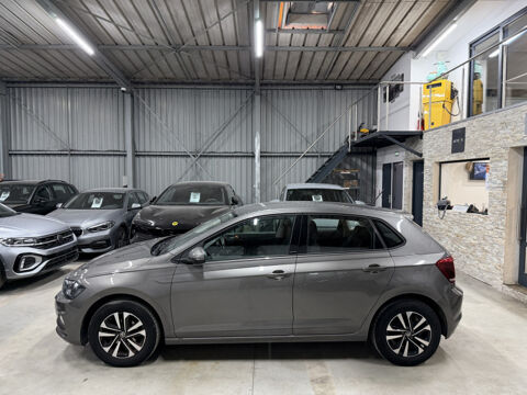 Polo 1.0 TSI 95CH United [ Digital Cockpit Pro - Apple CarPlay - 2021 occasion 13400 Aubagne