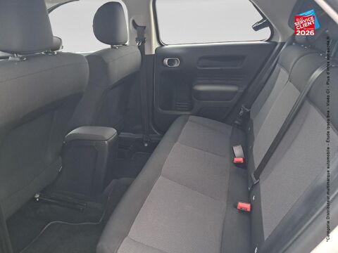 C4 cactus BlueHDi 100ch S&S Feel Business E6.d-TEMP 2019 occasion 67200 Strasbourg