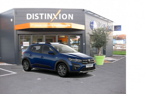 Dacia Sandero 1.0 ECO-G 100CH STEPWAY EXPRESSION 2024 occasion Bessé-sur-Braye 72310