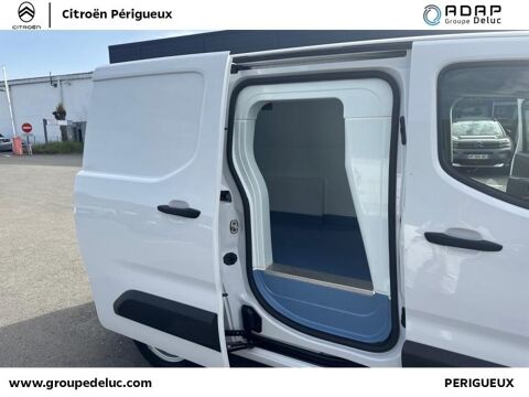 Berlingo M 600kg Puretech 110ch S&S 2025 occasion 24750 Tr&eacute;lissac