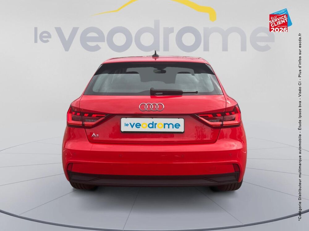 A1 30 TFSI 110ch Design S tronic 7 2021 occasion 68110 Illzach