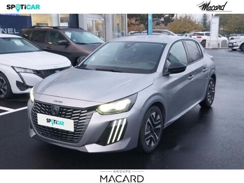 Annonce voiture Peugeot 208 19390 
