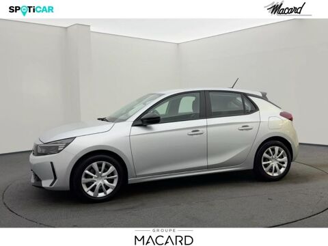 Annonce voiture Opel Corsa 12800 €