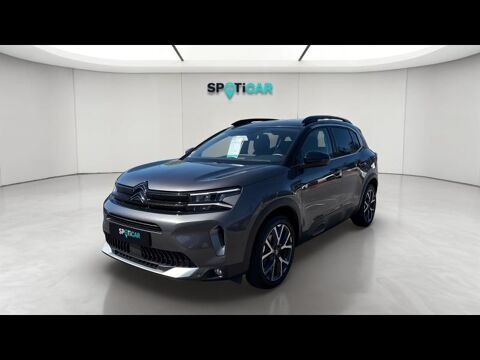 Annonce voiture Citroën C5 aircross 21900 €