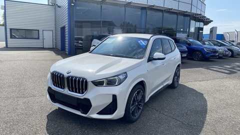 BMW X1 (U11) SDRIVE20I 170CH M SPORT 2024 occasion Labège 31670