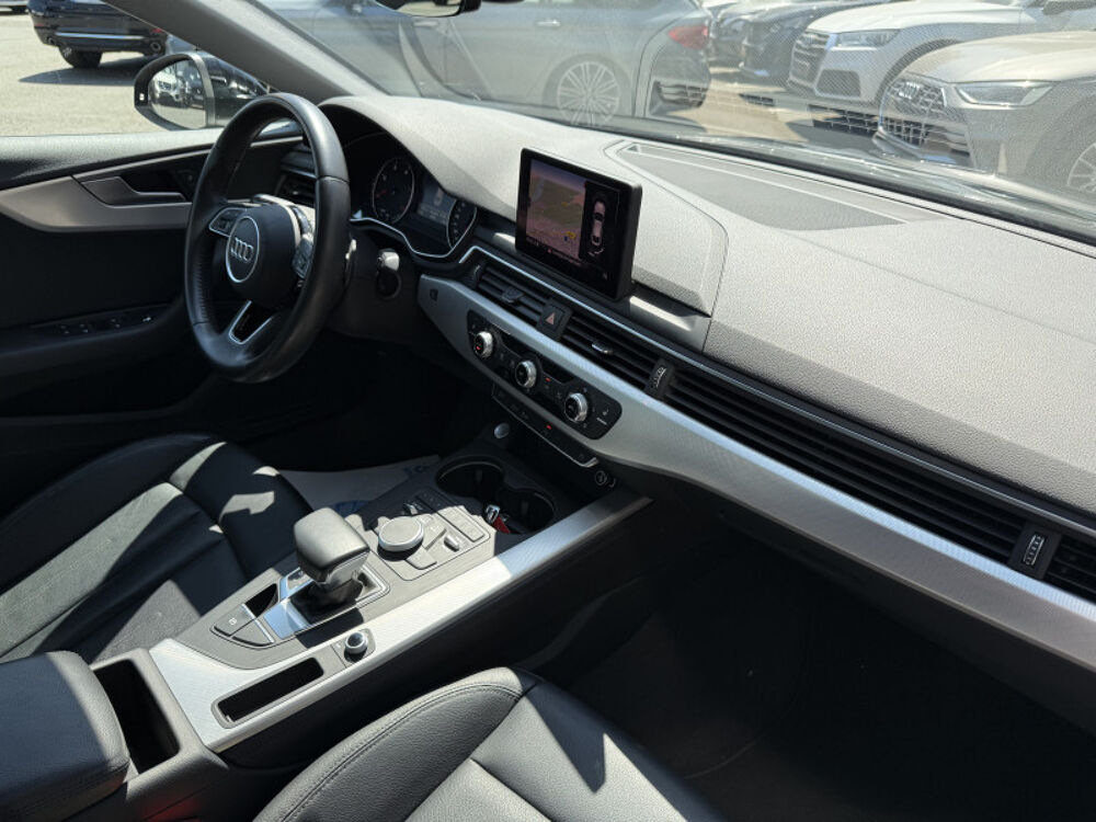 A5 40 TDI 190CH DESIGN S TRONIC 7 2019 occasion 31140 Aucamville