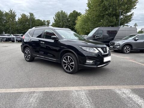 X-Trail dCi 150ch Tekna All-Mode 4x4-i Xtronic Euro6d-T 7 places 2019 occasion 78200 Buchelay