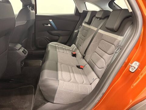 C4 Moteur &eacute;lectrique 136ch (100 kW) Feel Pack Automatique 2022 occasion 91230 Montgeron