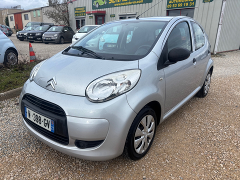 Citroen c1 1.0I ATTRACTION 5P