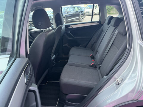 Tiguan 1.4 TSI 125CH BLUEMOTION TECHNOLOGY 2016 occasion 07200 Aubenas