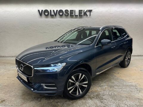 Volvo XC60 T6 AWD 253 + 87ch Business Executive Geartronic 2021 occasion Athis-Mons 91200