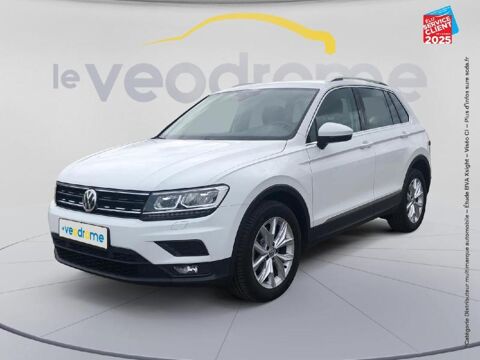 Volkswagen Tiguan 2.0 TSI 190ch Carat 4Motion DSG7 Euro6d-T 2019 occasion Illange 57970