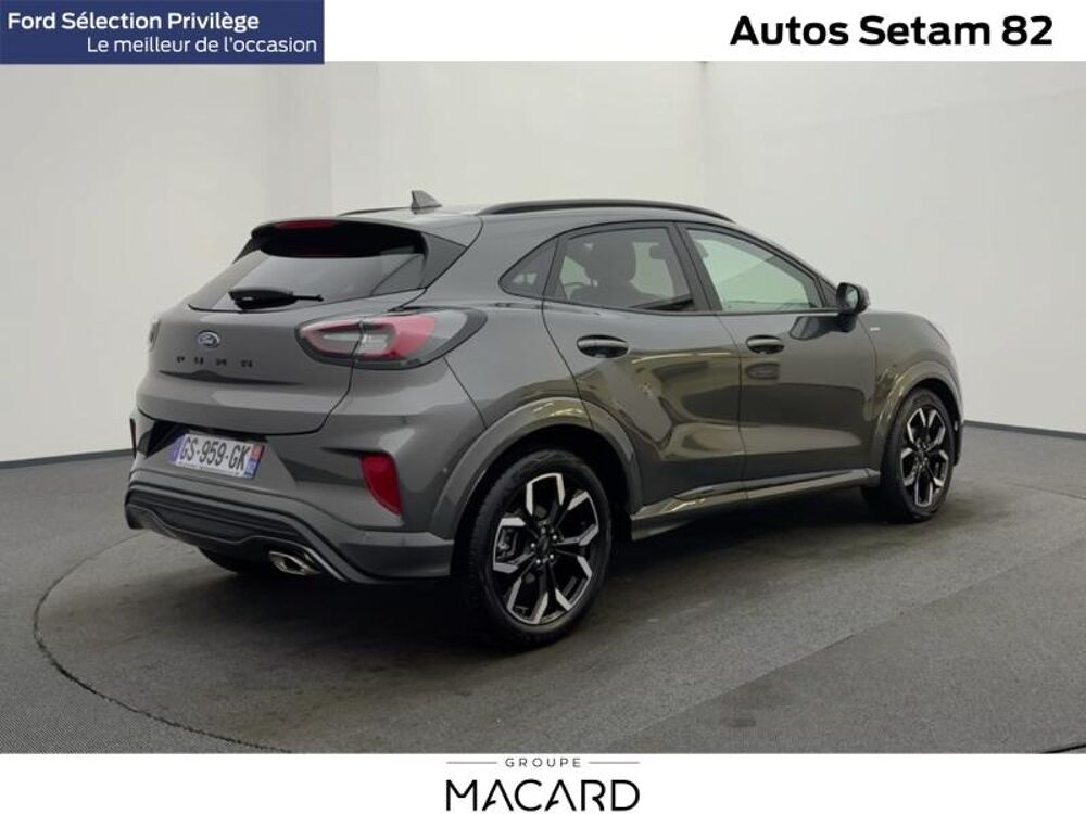 Puma 1.0 EcoBoost 155ch S&S mHEV ST-Line X Powershift 2023 occasion 82000 MONTAUBAN