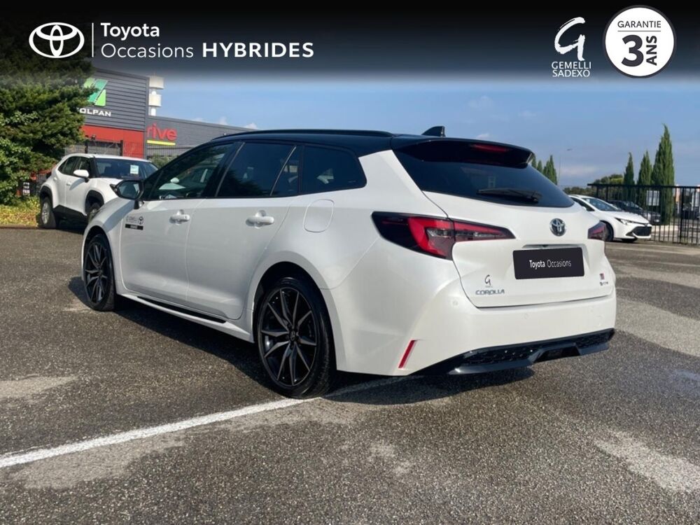 Corolla 2.0 178ch GR Sport MY26 2026 occasion 84100 Orange