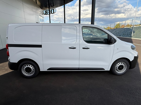 Jumpy M 2.2 DIESEL 180CH AUTOMATIQUE 2026 occasion 53810 CHANGE