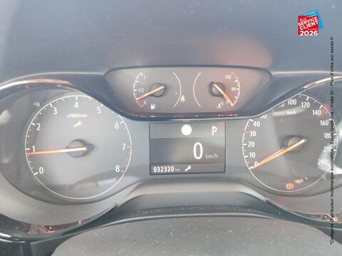 Corsa 1.2 Turbo 100ch Elegance Business BVA 2023 occasion 90000 Belfort