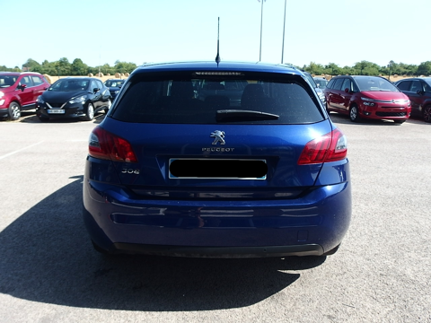 308 1.5 BLUEHDI 130CH S&S ACTIVE BUSINESS 2018 occasion 10600 Savi&egrave;res