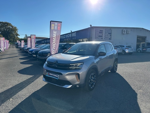 Citro&euml;n C5 aircross PURETECH 130CH S&S C-SERIES 2023 occasion Puymoyen 16400