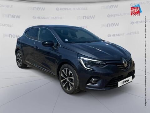 Clio 1.6 E-Tech hybride 145ch Techno 2022 occasion 67600 S&eacute;lestat