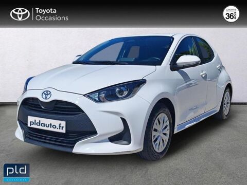 Annonce voiture Toyota Yaris 20990 €