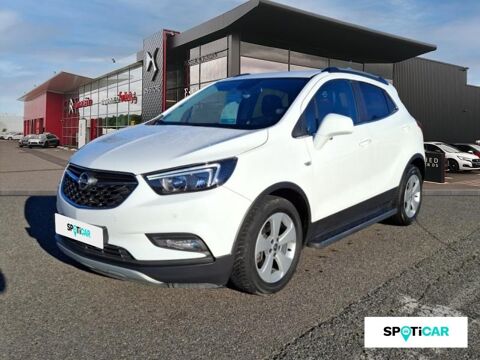 Opel Mokka 1.4 Turbo 140ch Elite 4x2 2017 occasion Montauban 82000