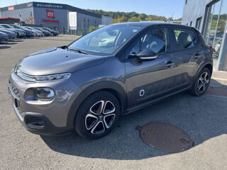 C3 1.2 PURETECH 110CH S&S SHINE BUSINESS 2020 occasion 95310 Saint-Ouen-l'Aum&ocirc;ne