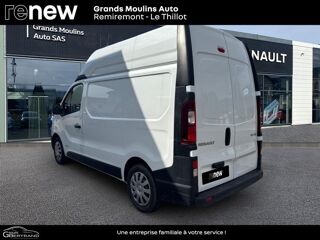 Trafic L1H2 1200 1.6 dCi 125ch energy Grand Confort Euro6 2017 occasion 88160 Le Thillot