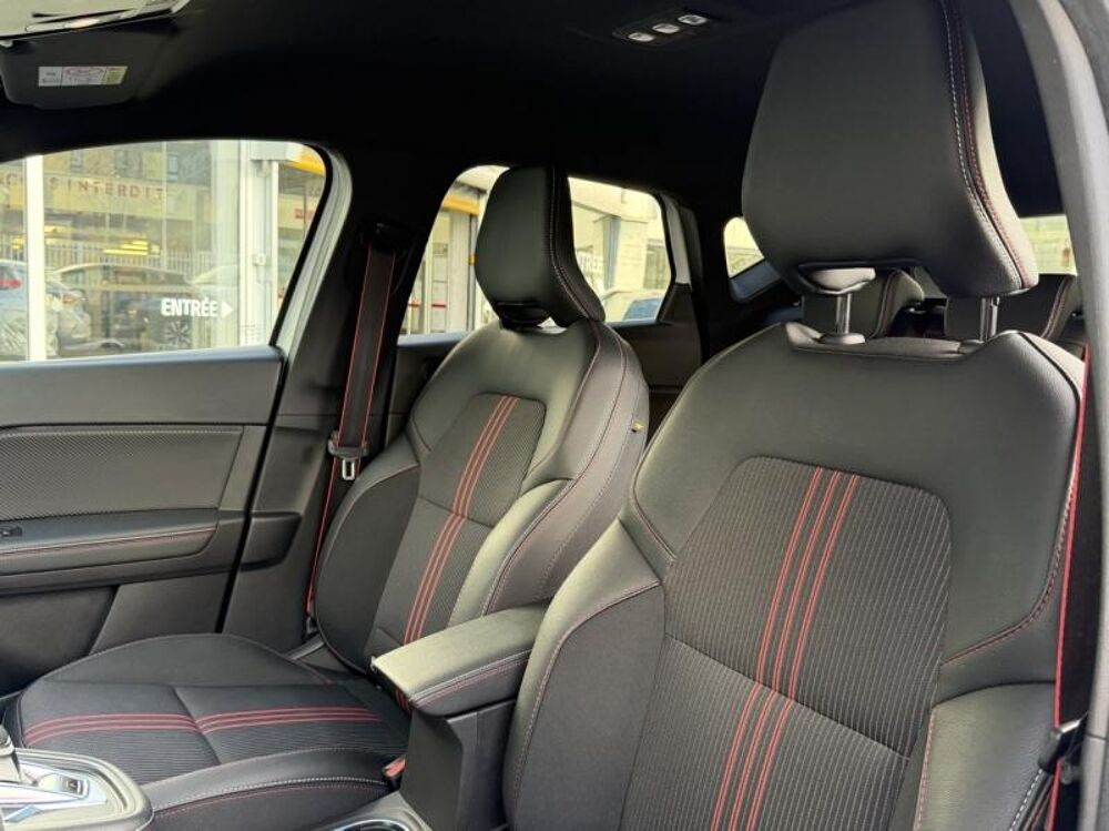 Captur 1.3 TCe mild hybrid 160ch RS Line EDC 2022 occasion 92000 Nanterre