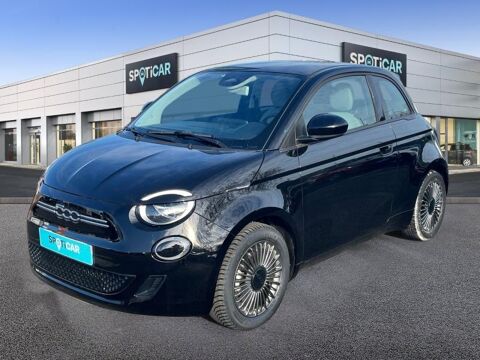 Fiat 500 e 118ch Icône 2022 occasion Béziers 34500