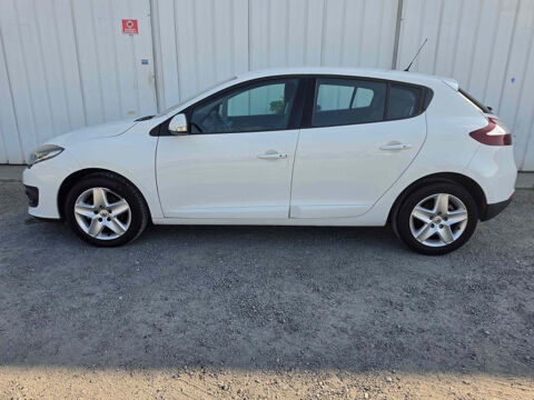 M&eacute;gane III 1.5 DCI 95CH BUSINESS EURO6 2015 2015 occasion 64121 Serres-Castet