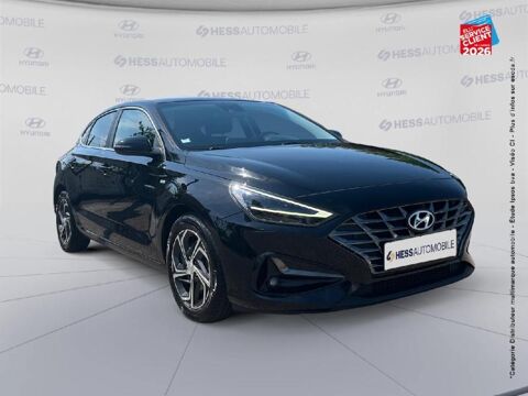 i30 1.0 T-GDi 120ch N Line Euro6d-T EVAP 2021 occasion 67800 Bischheim
