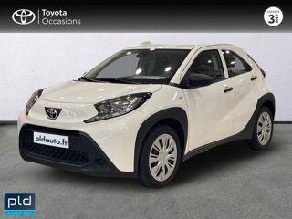 Aygo 1.0 VVT-i 72ch Active Business MY23 2023 occasion 13300 Salon-de-Provence