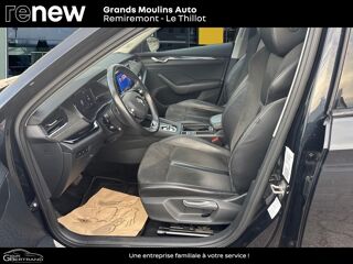 Octavia 2.0 TDI 150ch Style DSG7 2020 occasion 88160 Le Thillot