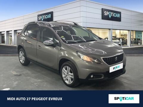 2008 1.6 BlueHDi 100ch Style 2017 occasion 27000 &Eacute;vreux
