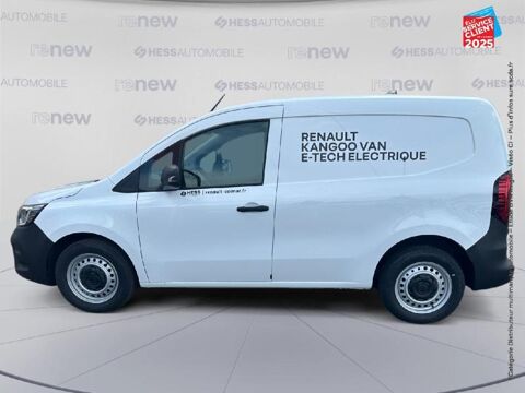 Kangoo Express L1 E-Tech AC22/DC80 Advance -24 2025 occasion 68000 Colmar