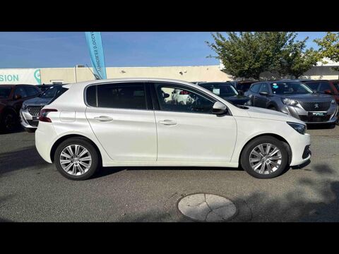308 1.2 PureTech 110ch S&S Allure 2017 occasion 28500 Vernouillet