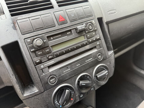 Polo 1.4 TDI 75CH MATCH 5P 2005 occasion 06400 Cannes