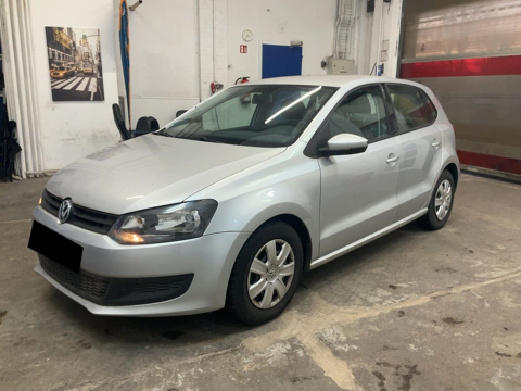 Volkswagen Polo V 1.2 70CH TRENDLINE 5P 2010 occasion Salaise-sur-Sanne 38150