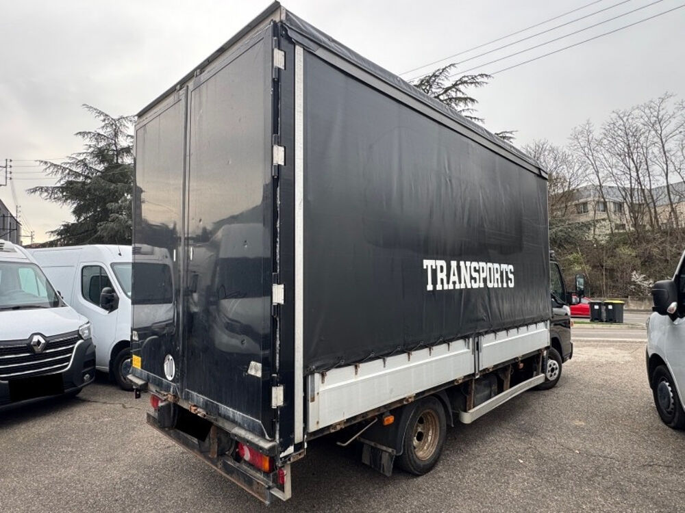 Canter 3C15 CAISSE SAVOYARD PX 11500&curren; HT 2013 occasion 42000 Saint-&Eacute;tienne