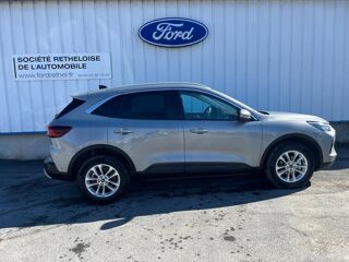 Kuga 2.5 Duratec 180ch Hybrid FlexiFuel Titanium Business Powersh 2025 occasion 08300 RETHEL