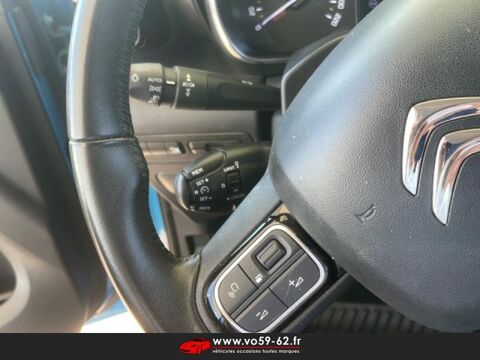 C3 Aircross PureTech 110ch S&S Shine E6.d 2019 occasion 62000 Arras