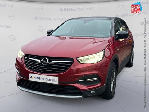 Opel Grandland x 1.5 D 130ch GS Line BVA8 2021 occasion Dijon 21000